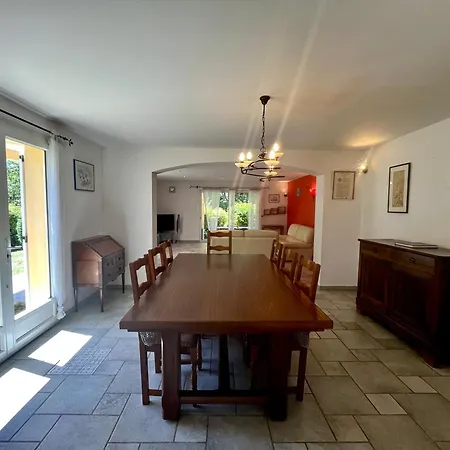 Villa Avec Piscine Sur Pierrevert