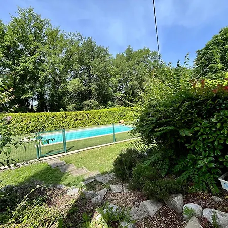 Villa Avec Piscine Sur
